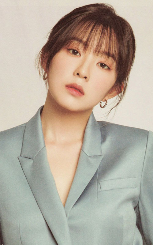 Red Velvet Members Profile - Irene Profile