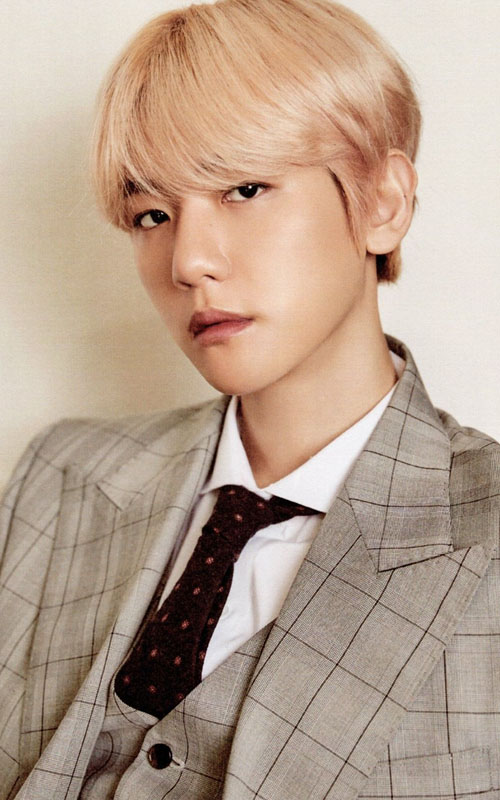 Baekhyun profile