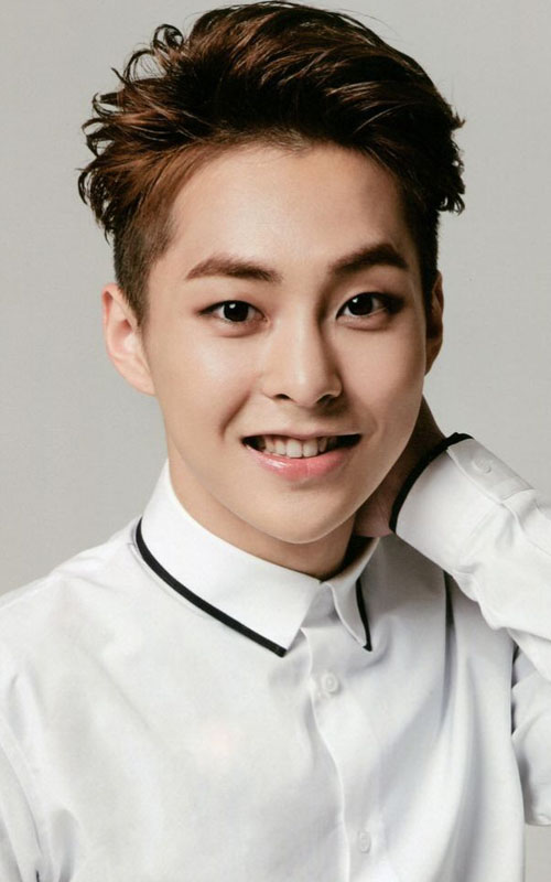 Xiumin profile; EXO Members Profile