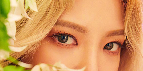 Kpop Quiz 2020 - Guess Kpop Female Idols Based on Their Eyes