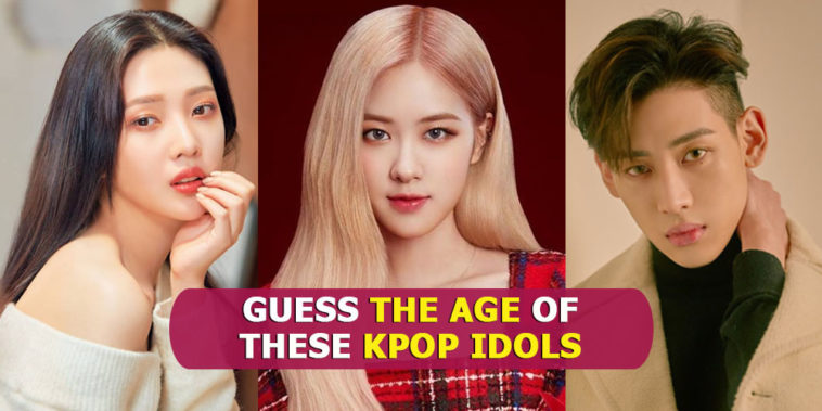 Which kpop idol are you