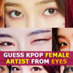 Kpop Quiz 2020 - Guess Kpop Female Idols From Eyes