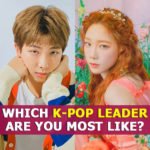 Kpop Quiz 2020 - Which K-Pop Leader Are You