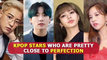 Kpop Stars Who Are Pretty Close To Perfection