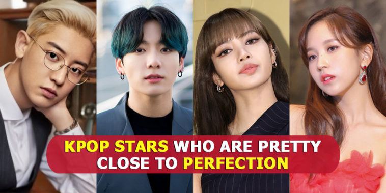 Kpop Stars Who Are Pretty Close To Perfection Kpop Stars Quiz