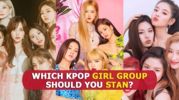 Kpop Quiz 2020 Which Kpop Girl Group You Should Stan?