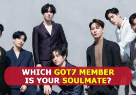 Which Member Of GOT7 Is Your Soulmate - GOT7 Quiz 2020