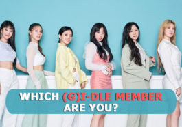 GIdle Quiz 2020 – Which (G)I-DLE Member Are You?
