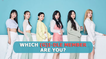 GIdle Quiz 2020 – Which (G)I-DLE Member Are You?