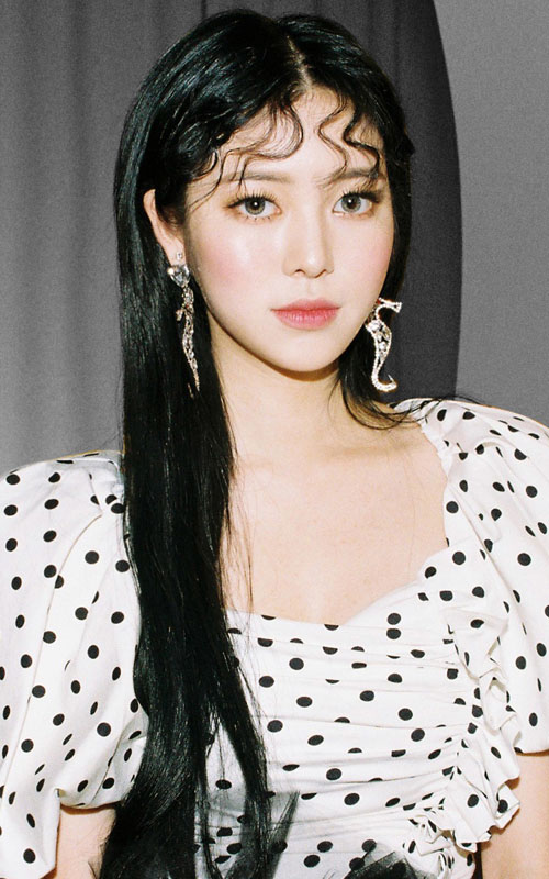 MOMOLAND Members Profile - Jane Profile