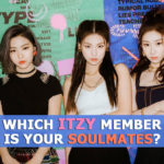 ITZY Quiz 2020 - Which Itzy Member is your Soulmate