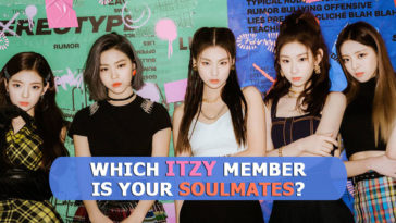 ITZY Quiz 2020 - Which Itzy Member is your Soulmate