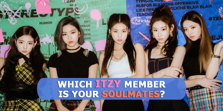 ITZY Quiz 2020 - Which Itzy Member is your Soulmate