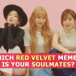 Red Velvet Quiz 2020 – Which Red Velvet Member Is Your Soulmate