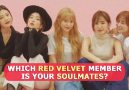 Red Velvet Quiz 2020 – Which Red Velvet Member Is Your Soulmate