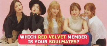 Red Velvet Quiz 2020 – Which Red Velvet Member Is Your Soulmate
