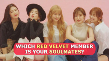 Red Velvet Quiz 2020 – Which Red Velvet Member Is Your Soulmate
