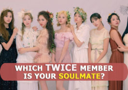 TWICE Quiz 2020 Which TWICE Member Is Your Soulmate