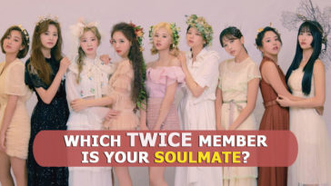TWICE Quiz 2020 Which TWICE Member Is Your Soulmate