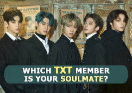 TXT Quiz 2020 Which TXT member is your soulmate