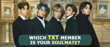 TXT Quiz 2020 Which TXT member is your soulmate