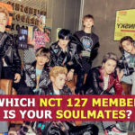NCT 127 Quiz 2020 Which NCT 127 member is your soulmates
