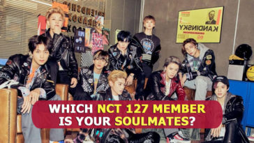 NCT 127 Quiz 2020 Which NCT 127 member is your soulmates