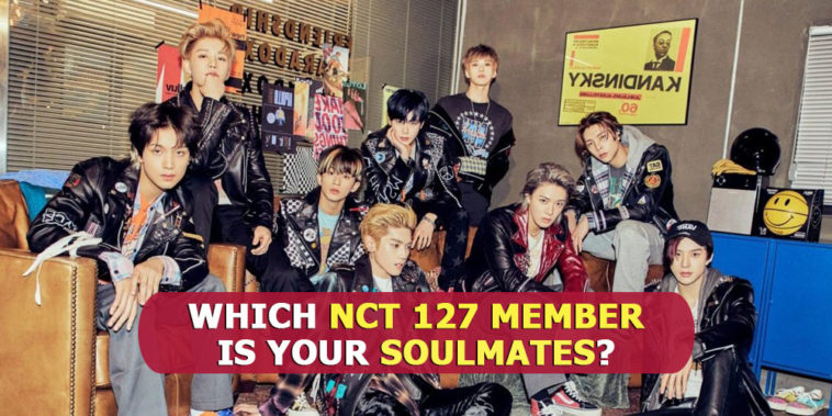 NCT 127 Quiz 2020 Which NCT 127 member is your soulmates