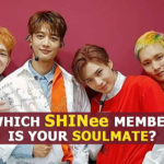 SHINee Quiz 2020 Which SHINee Member Is Your Soulmate?