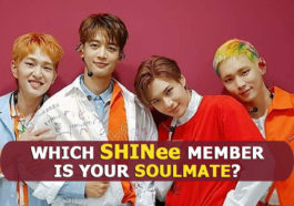 SHINee Quiz 2020 Which SHINee Member Is Your Soulmate?