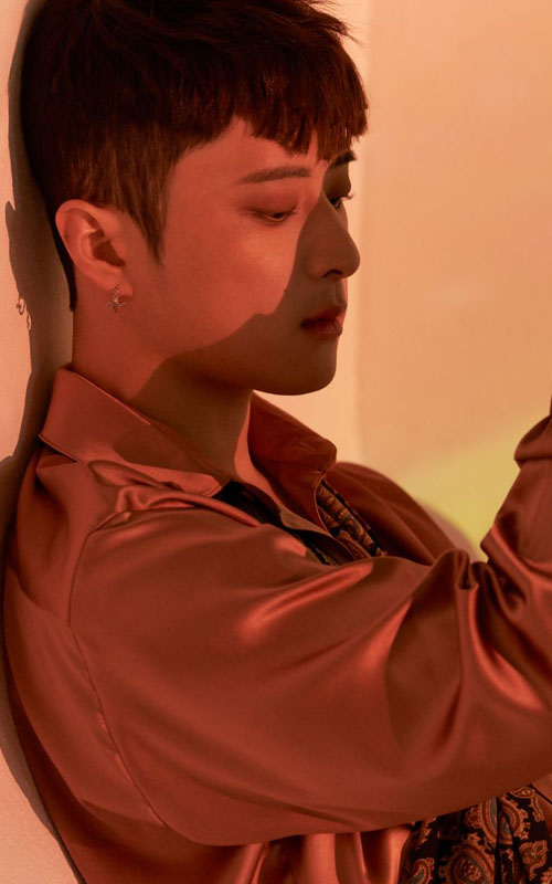 K.A.R.D Members Profile - J Seph Profile