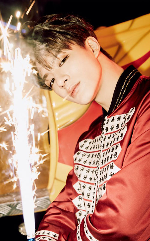 NCT Members Profile - Jeno Profile