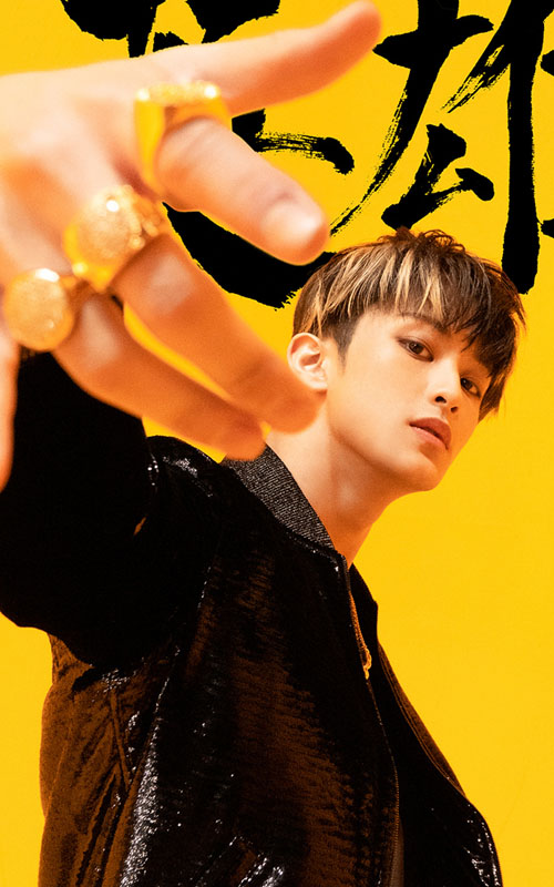NCT Members Profile - Mark Profile
