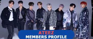 ATEEZ Members Profile and 10 Facts You Should Know About Ateez