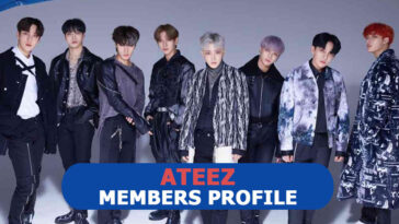 ATEEZ Members Profile and 10 Facts You Should Know About Ateez