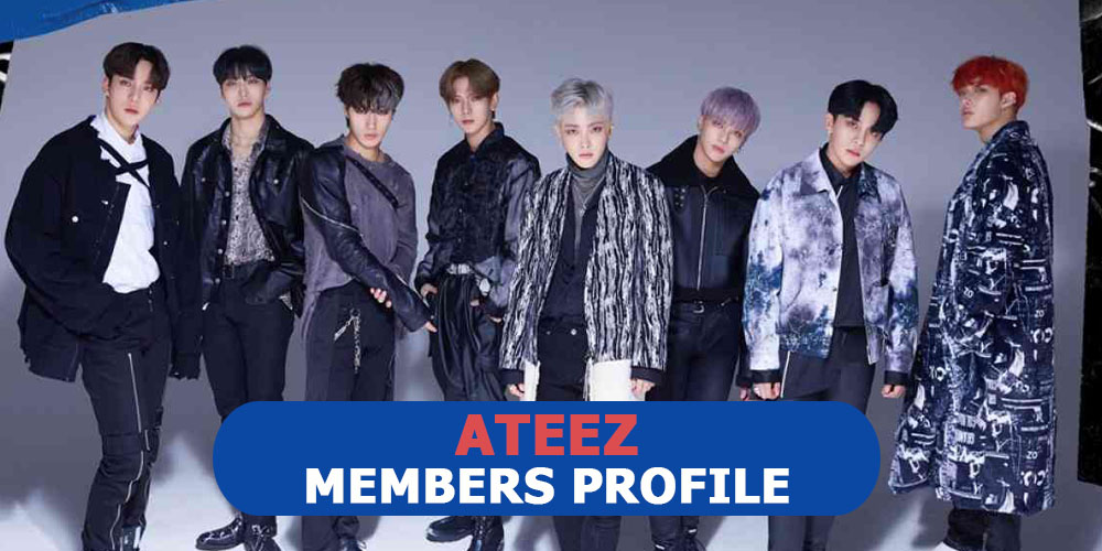 Ateez Members Profile Archives - Kpop Stars Quiz