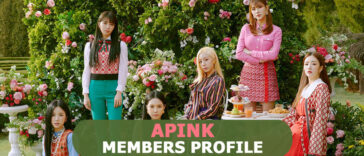 Apink Members Profile, Apink Ideal Type and 10 Facts You Should Know About Apink