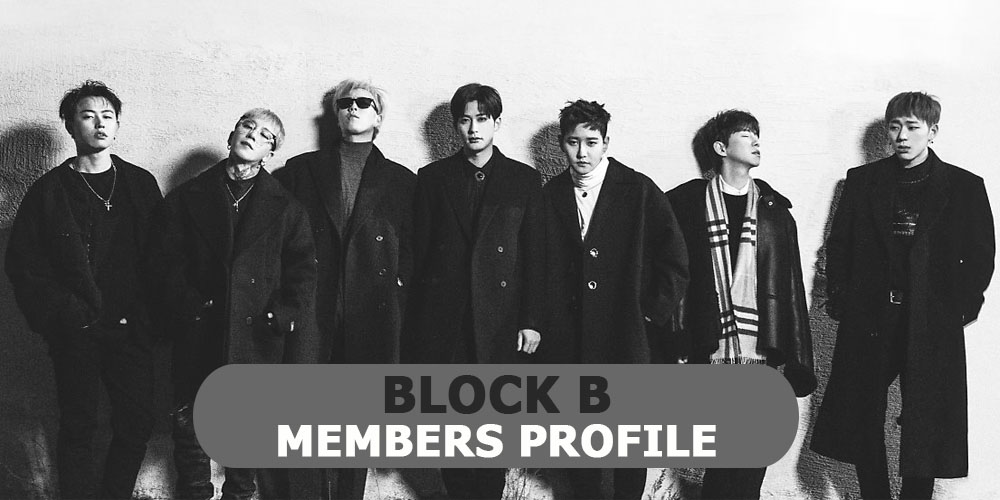 Block B Members Profile Archives - Kpop Stars Quiz