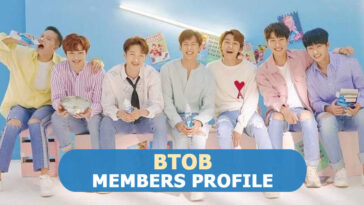 BTOB Members Profile, BTOB Ideal Type and 7 Facts You Should Know About BTOB