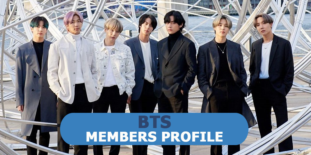 BTS Members Profile