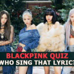Blackpink Quiz 2020 How You Like That