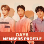 Day6 Members Profile, Day6 Ideal Type and 7 Facts You Should Know About Day6