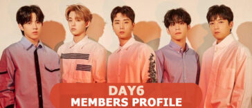 Day6 Members Profile, Day6 Ideal Type and 7 Facts You Should Know About Day6