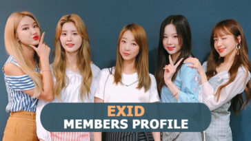 EXID Members Profile, EXID Ideal Type and 10 Facts You Should Know About EXID Members