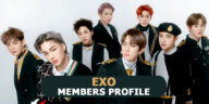 EXO Members Profile, EXO Ideal Type