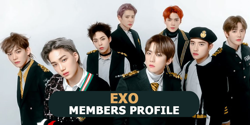 Exo Members Profile Exo Ideal Type And 10 Facts You Should Know About Exo