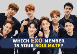 EXO Quiz 2020 Boyfriend Which EXO Member Is Your Soulmate
