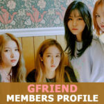 GFRIEND Members Profile, GFRIEND Ideal Type and 10 Facts You Should Know About GFRIEND