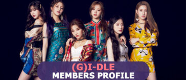 (G)I-DLE Members Profile And 7 Facts You Should Know About (G)I-DLE