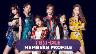 (G)I-DLE Members Profile And 7 Facts You Should Know About (G)I-DLE